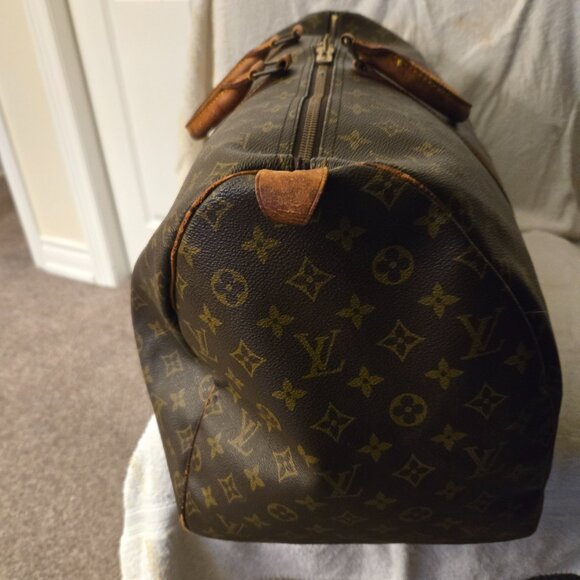 Louis Vuitton 55 Keepall - Picture 8 of 10